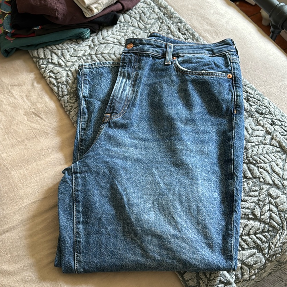 Mom Jeans